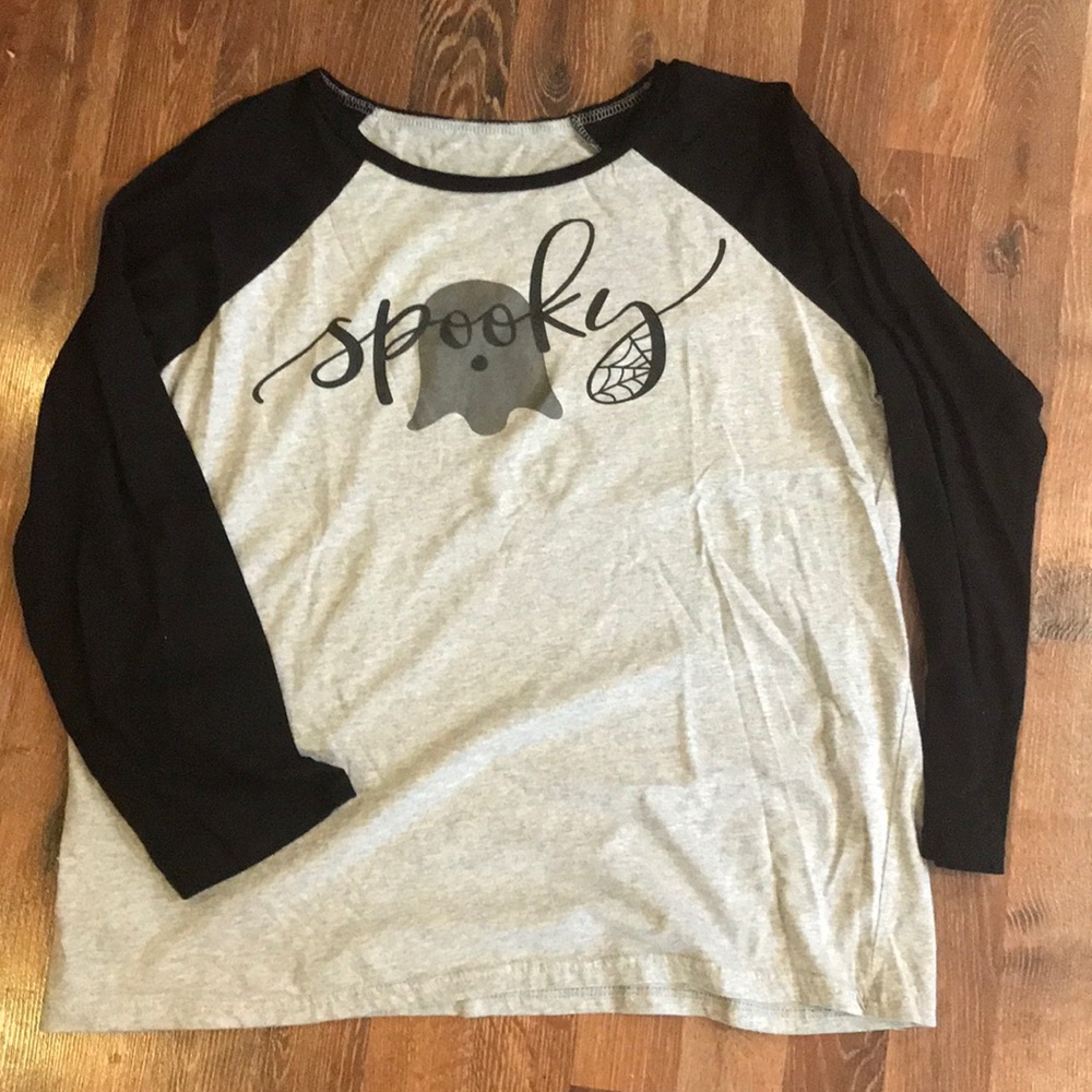 Halloween shirt